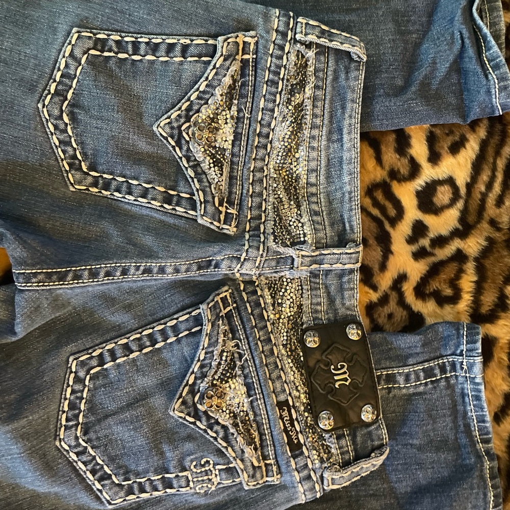 Miss me size 28 jeans